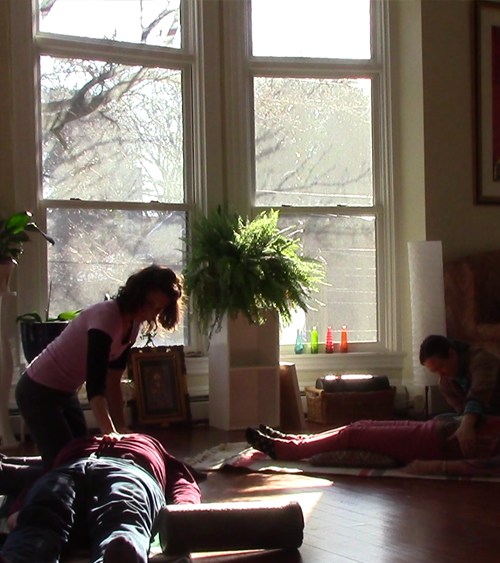 Return Qi & Breath to the Roots Workshop July 2025 - Image 3